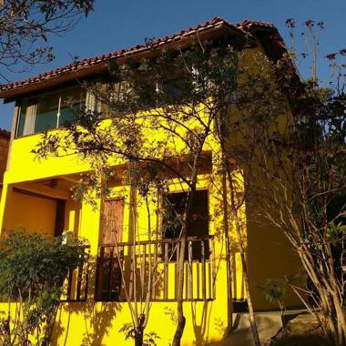 Chale Vista Encantada