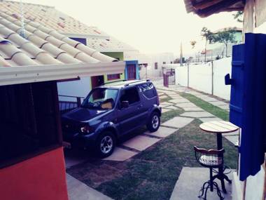 Chales Quinteto de Cores