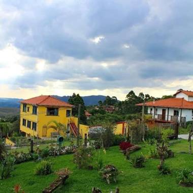 Pousada Pouso e Prosa