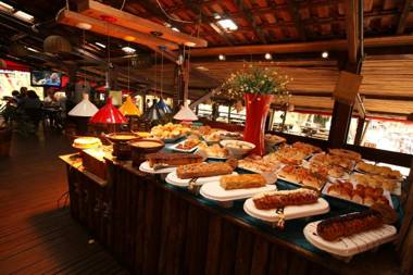 Ganso Complexo de Lazer