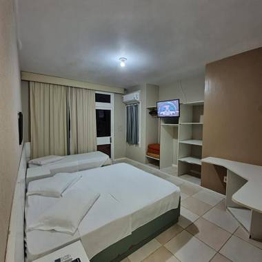 Samba Laguna Tourist Hotel