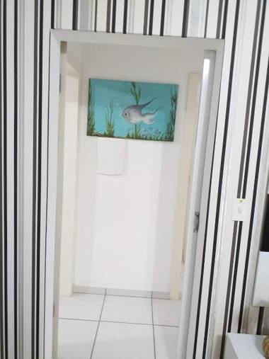 Apartamento no Mar Grosso em Laguna SC.