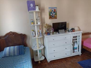 Quarto no Centro de Juiz de Fora