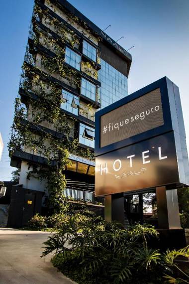 Naalt Hotel Joinville
