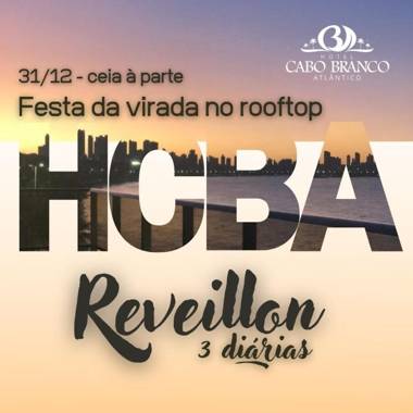 Hotel Cabo Branco Atlântico