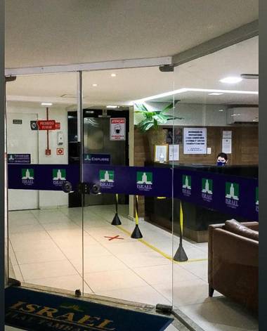 Israel flat tambau 106