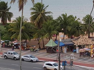 Mar do Cabo Branco Beira Mar