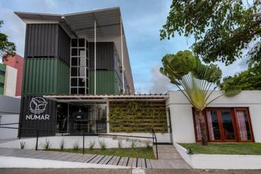 NUMAR Hotel