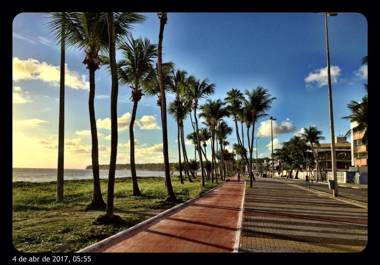 Praia do Cabo Branco RV