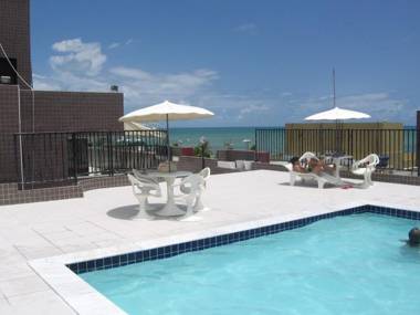 Praia de Tambaú - Apto a 50 metros da praia