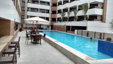 Gold Flat - Praia do Cabo Branco