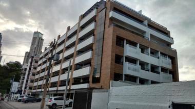 Gold Flat - Praia do Cabo Branco