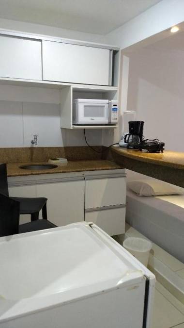 Residencial Victory Business Flat