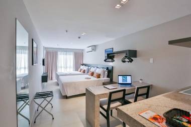 Quality Suítes João Pessoa