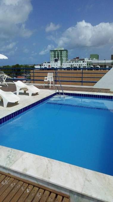 Sonia Flats Tambaú - Mano's Royal Hotel