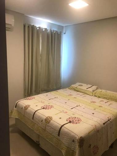 Conforto e vista para o mar em Tambaú