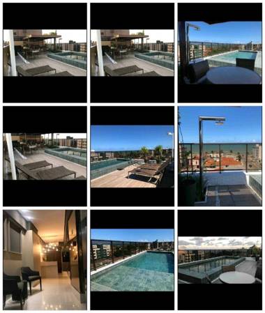 Uno flats. N. 107. Luxo