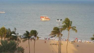 Cabo Branco 70 m da praia de Tambaú