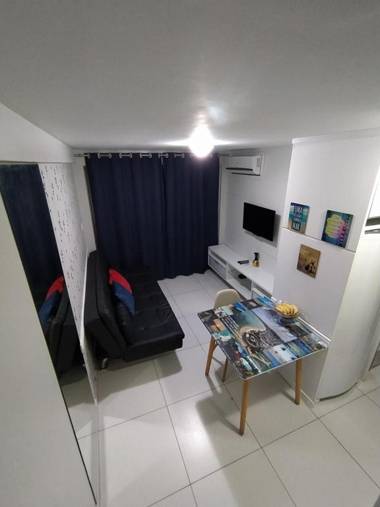 FLAT BEIRA MAR. TAMBAÚ