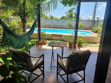 Pousada Espaco Luz do Sol Beira-Mar