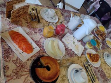 Pousada Espaco Luz do Sol Beira-Mar