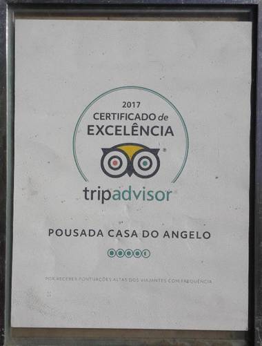 Pousada Casa Do Angelo