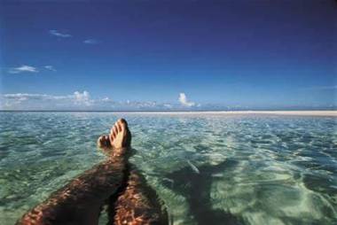 Pousada Chez Loran lagoa do paraiso