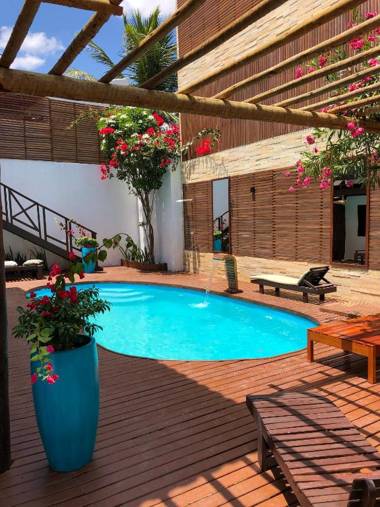 Pousada Maxitalia Beach