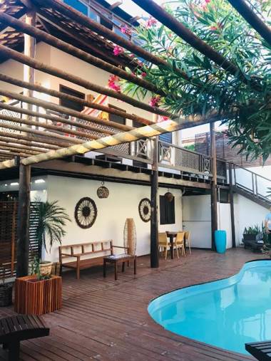 Pousada Maxitalia Beach