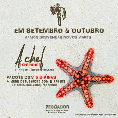 Pescador - Pousada de Charme