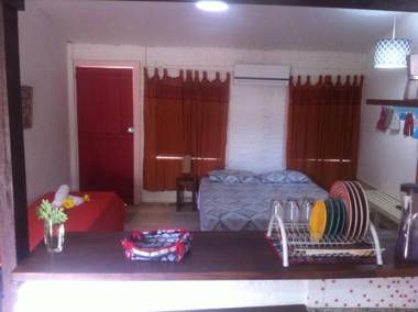 Barriga Da Lua Flats