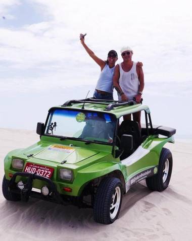 Jeri Suites accommodation