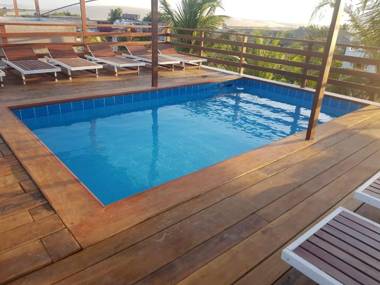 Pousada Tropical Brasil Jeri