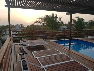 Pousada Tropical Brasil Jeri