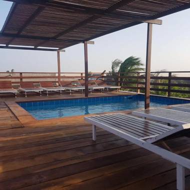 Pousada Tropical Brasil Jeri