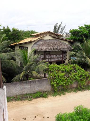 Casa na linda praia de Jericoacoara