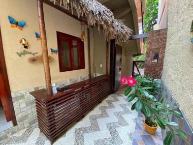 Morada da Praia Pousada