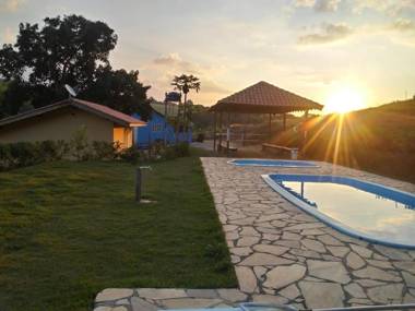 Pousada Sitio Pauletto Chales e Casas com cozinha