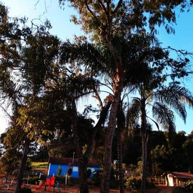 Pousada Sitio Pauletto Chales e Casas com cozinha