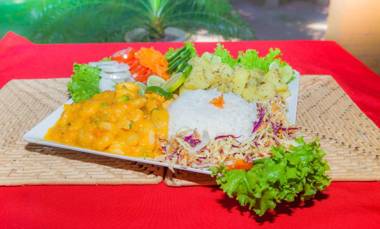 Eco Pousada Paraíso dos Coqueirais