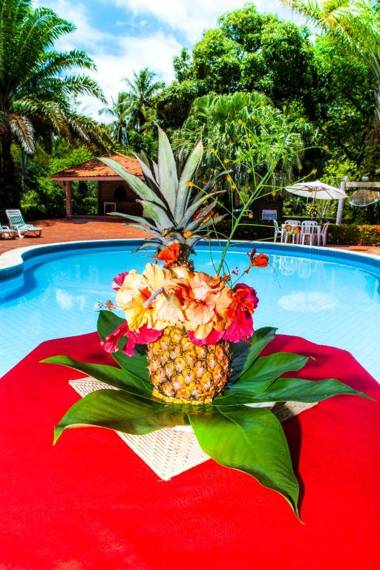 Eco Pousada Paraíso dos Coqueirais