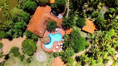 Eco Pousada Paraíso dos Coqueirais