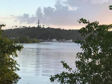 Pousada Porto Manguaba