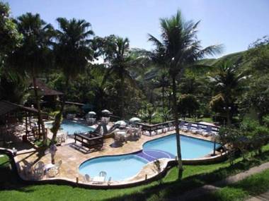 Hotel Fazenda Canto da Serra