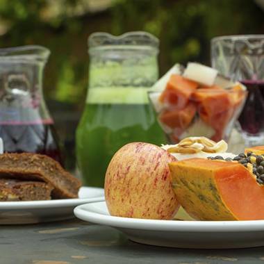 Itu Garden - SPA e Resort Saudavel