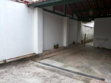 Quartos Masculino - Romas House