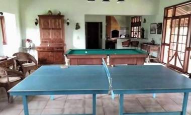 Chácara linda com wi-fi e lazer completo em Itu