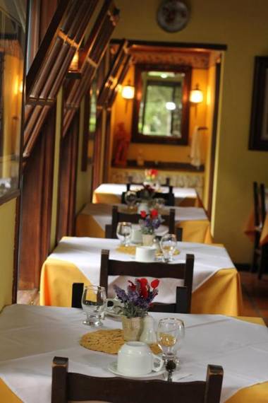 Hotel Pousada Esmeralda