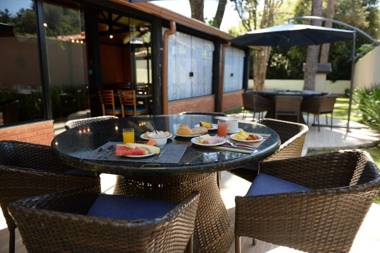 Hotel Aromas de Penedo