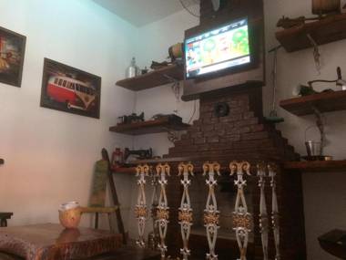 Pousada Chiclé Penedo